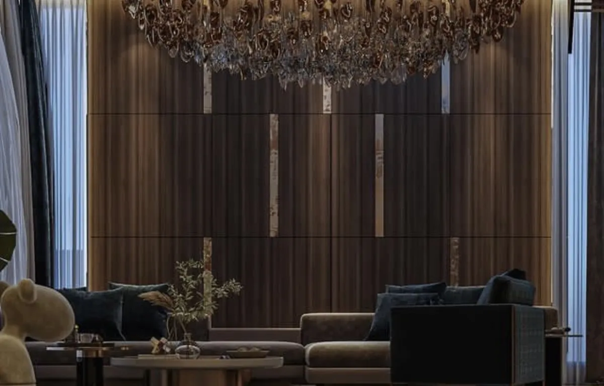  خامات معدنيّة سيتردد حضورها في ديكورات وأثاث 2024