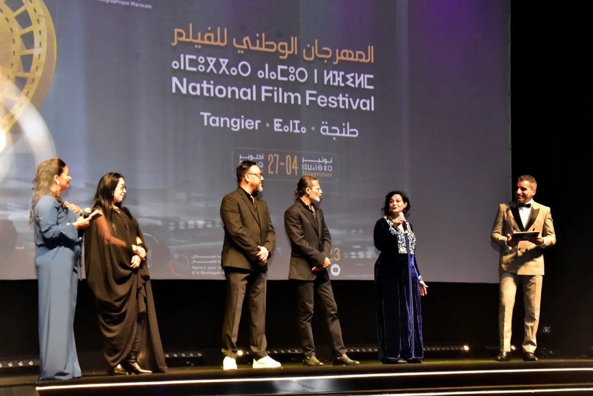 لجنة التحكيم مسابقة الافلام القصيرة 