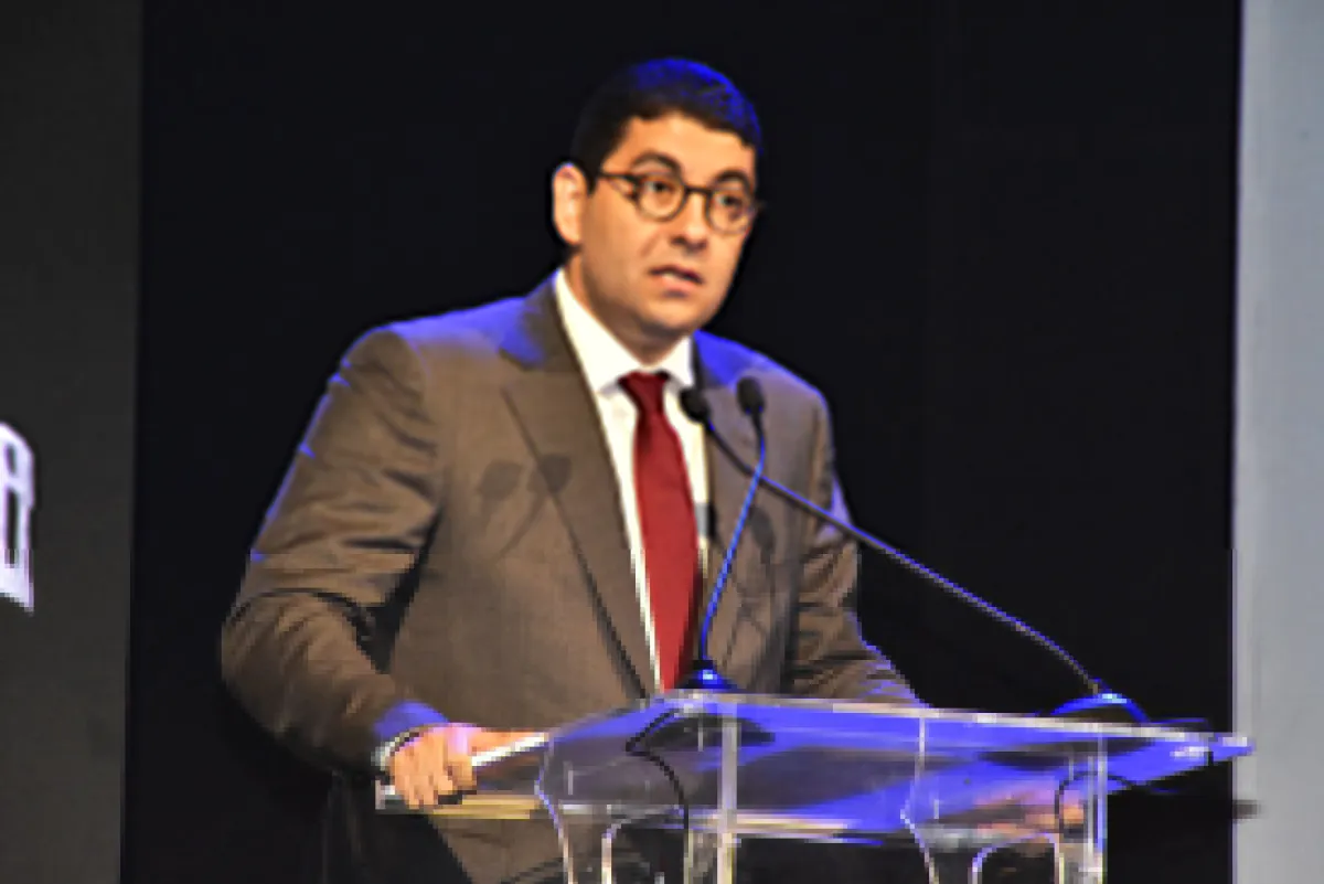 كلمة وزير الثقافة محمد المهدي بنسعيد  في الدورة 23 لمهرجان الفيلم الوطني بطنجة 