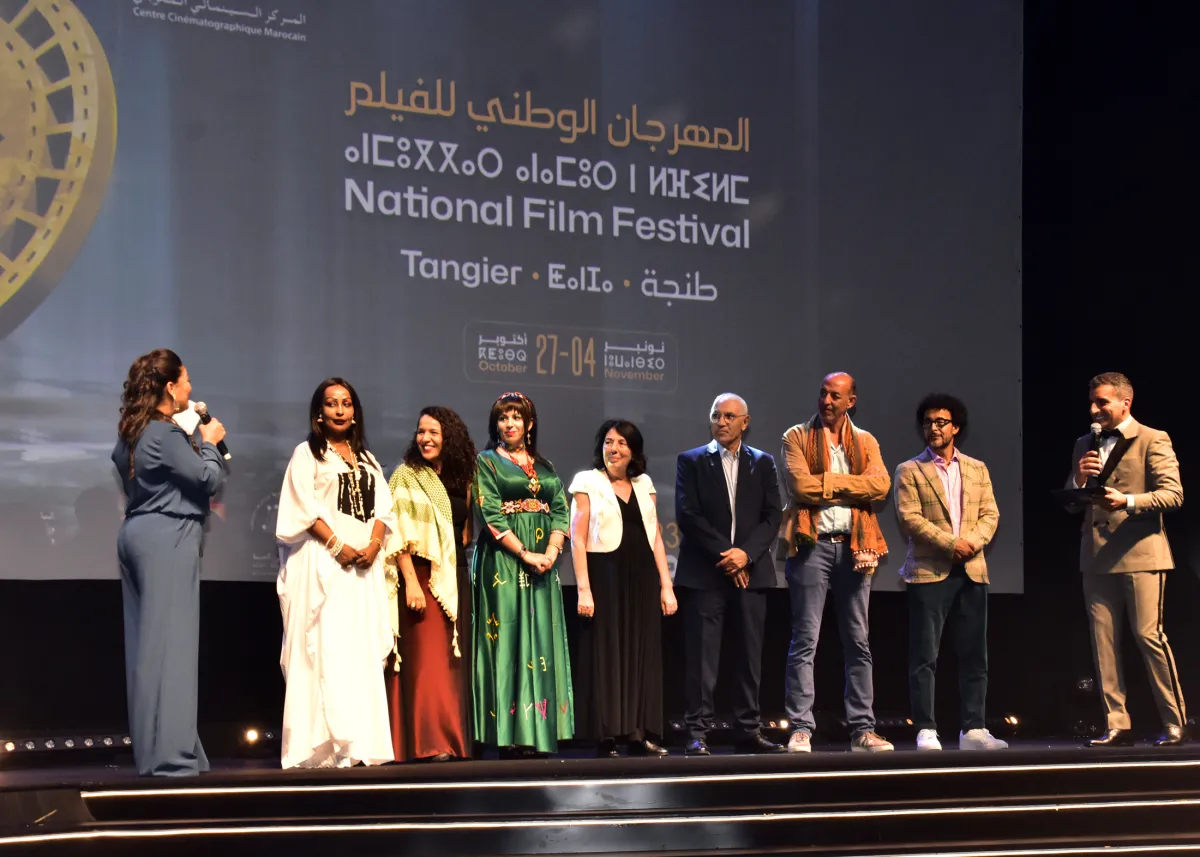 لجنة تحكيم الأفلام الروائية الطويلة