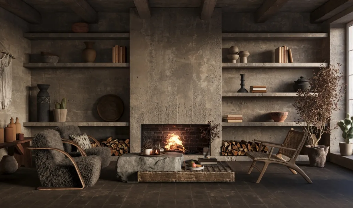 مفهوم الوابي سابي يقوم على التوازن