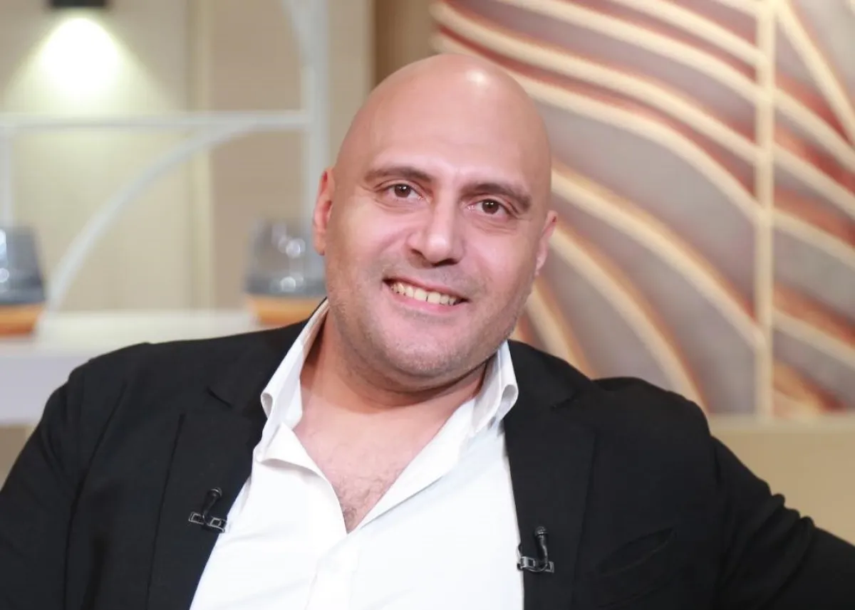 وليد فواز- الصورة من حسابه الشخصي على الـ"فيسبوك"