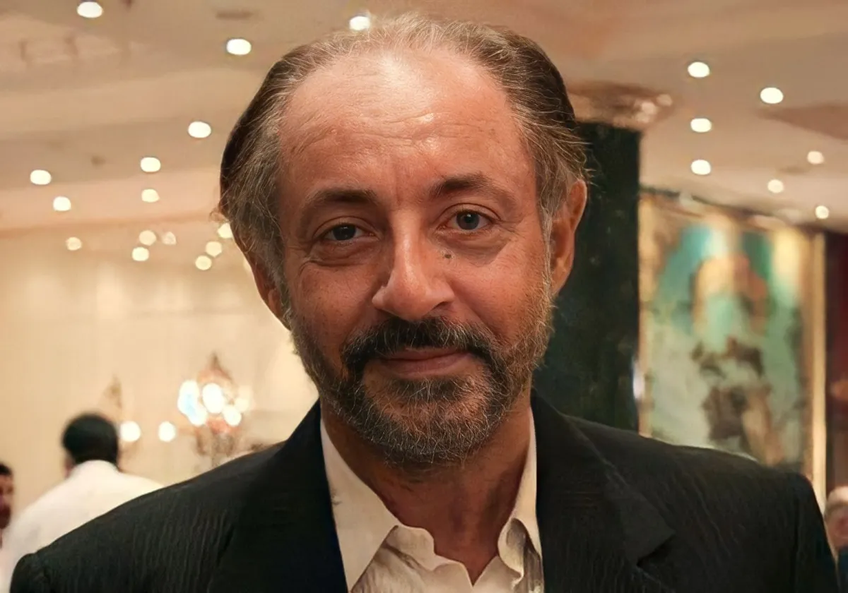 عبد العزيز مخيون - الصورة من حسابه الشخصي على الـ"فيسبوك"