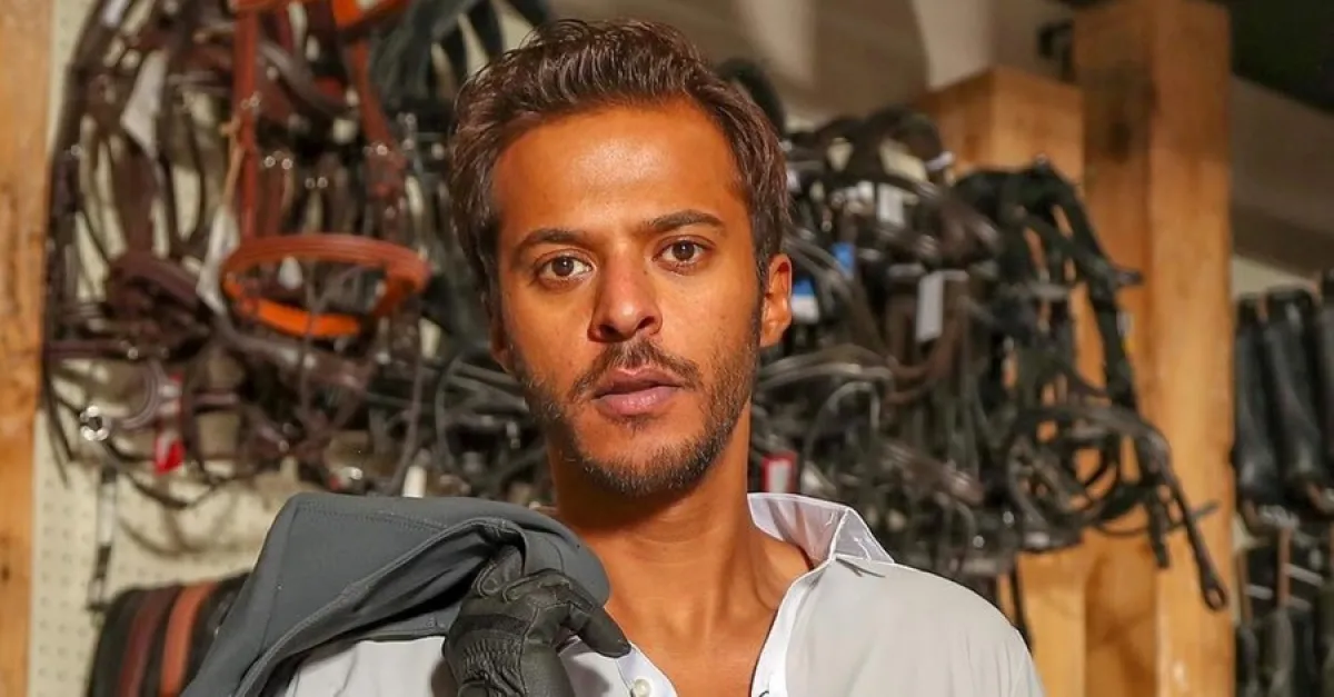 عبدالله الطراروة- الصورة من حسابه على إنستغرام