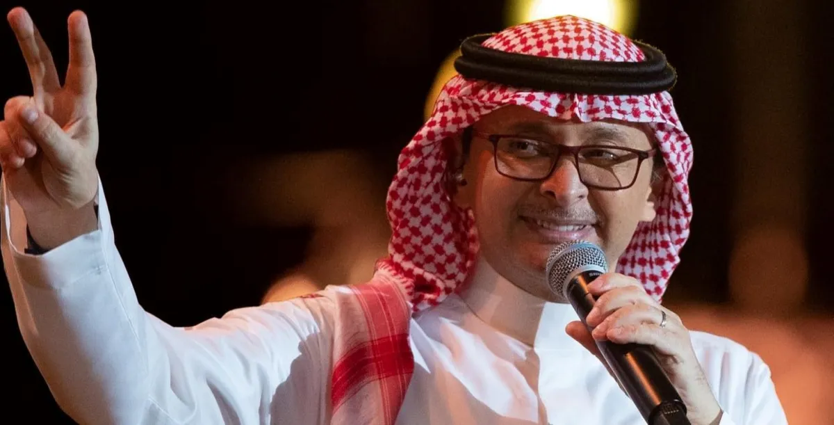 عبدالمجيد عبدالله- الصورة من حسابه على الانستغرام