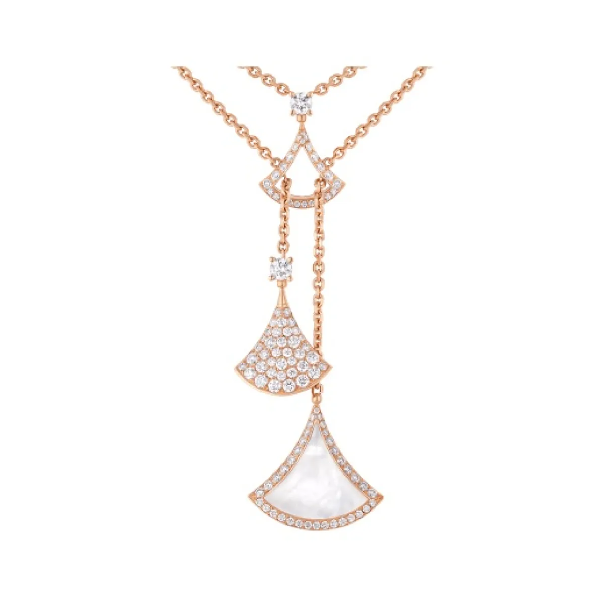 سلسلة  DIVAS' DREAM من بلغاري Bvlgari