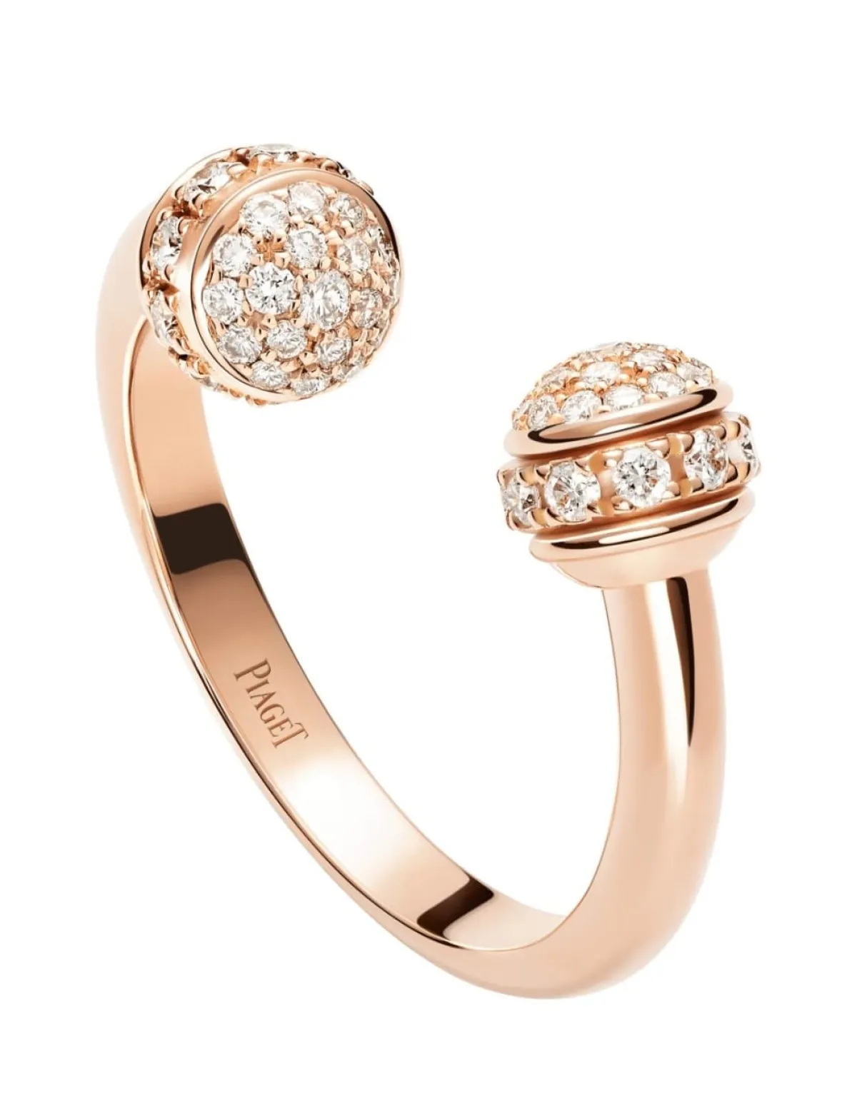 خاتم Possession open من بياجيه Piaget 