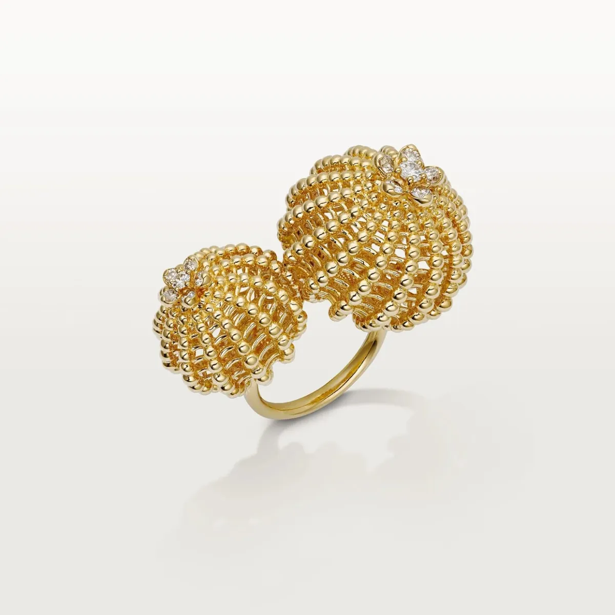 خاتم CACTUS DE CARTIER من كارتييه Cartier 