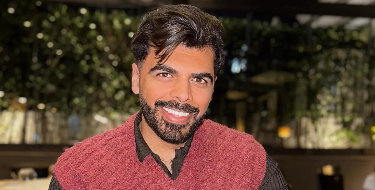محمد النشمي-الصورة من حسابه على الانستغرام
