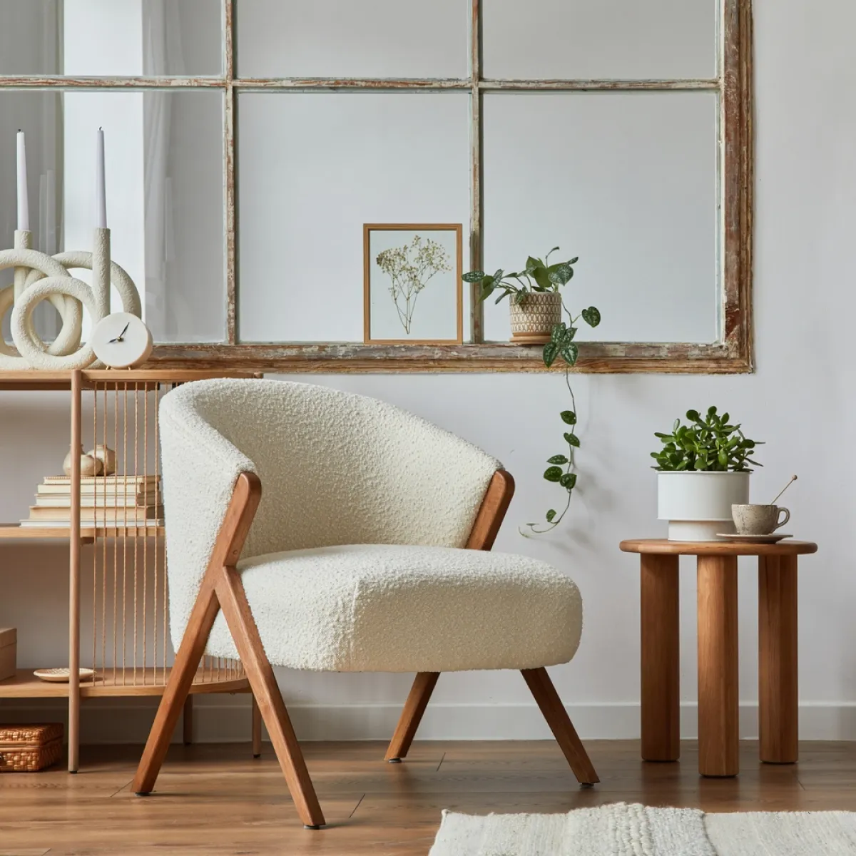 طاولة جانبية