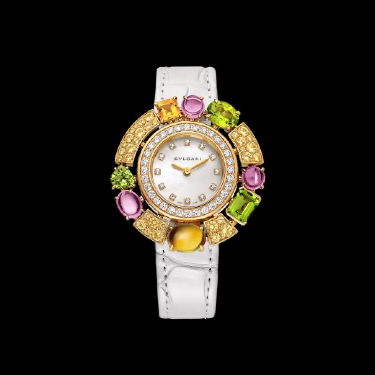 ساعة Allegra من بلغاري Bvlgari