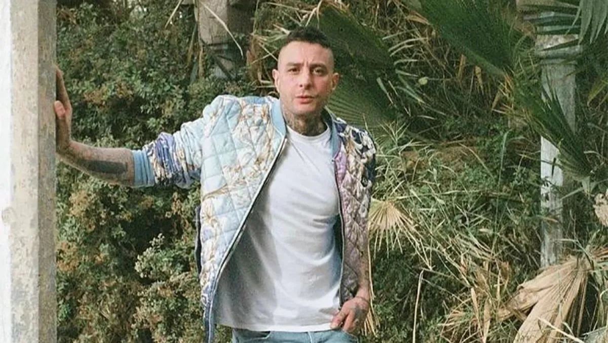 أحمد الفيشاوي- الصورة من صفحته على إنستغرام