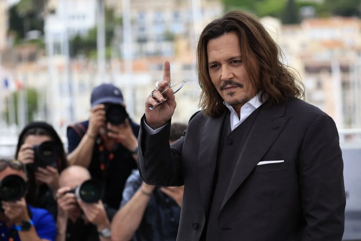 جوني ديب (Johnny Depp). مصدر الصورة: Valery HACHE / AFP
