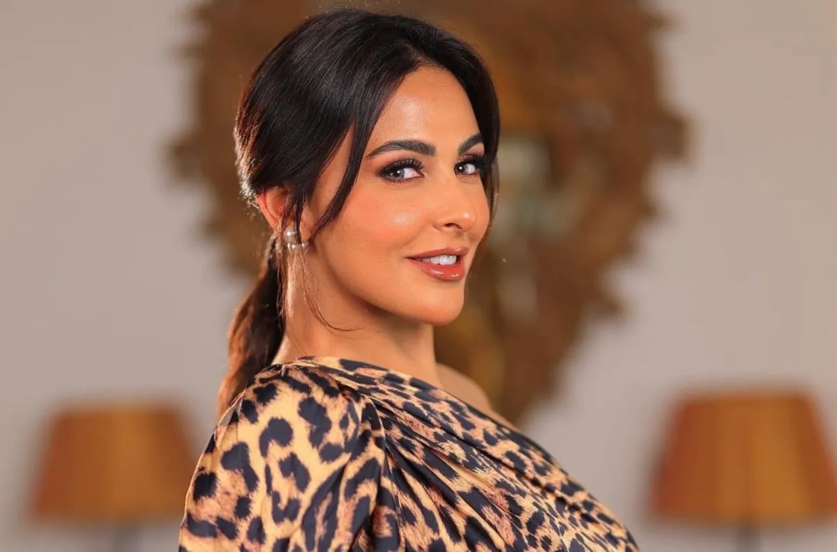 مكياج وتسريحات شعر ميس حمدان