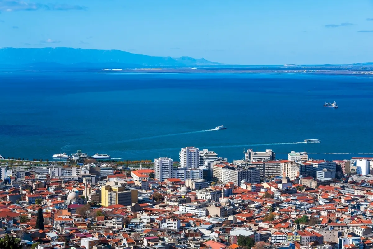 السياحة في إزمير