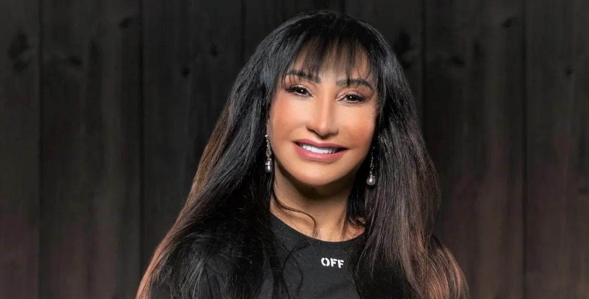 سحر حسين -الصورة من حسابها على الانستغرام