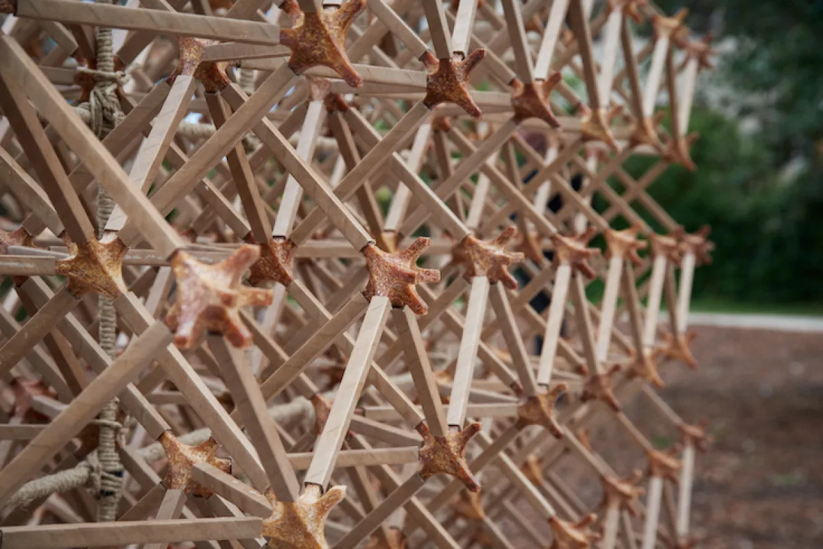 ‘Arabi-An’ عمل مقدم من شركة Mitsubishi Jisho Design 