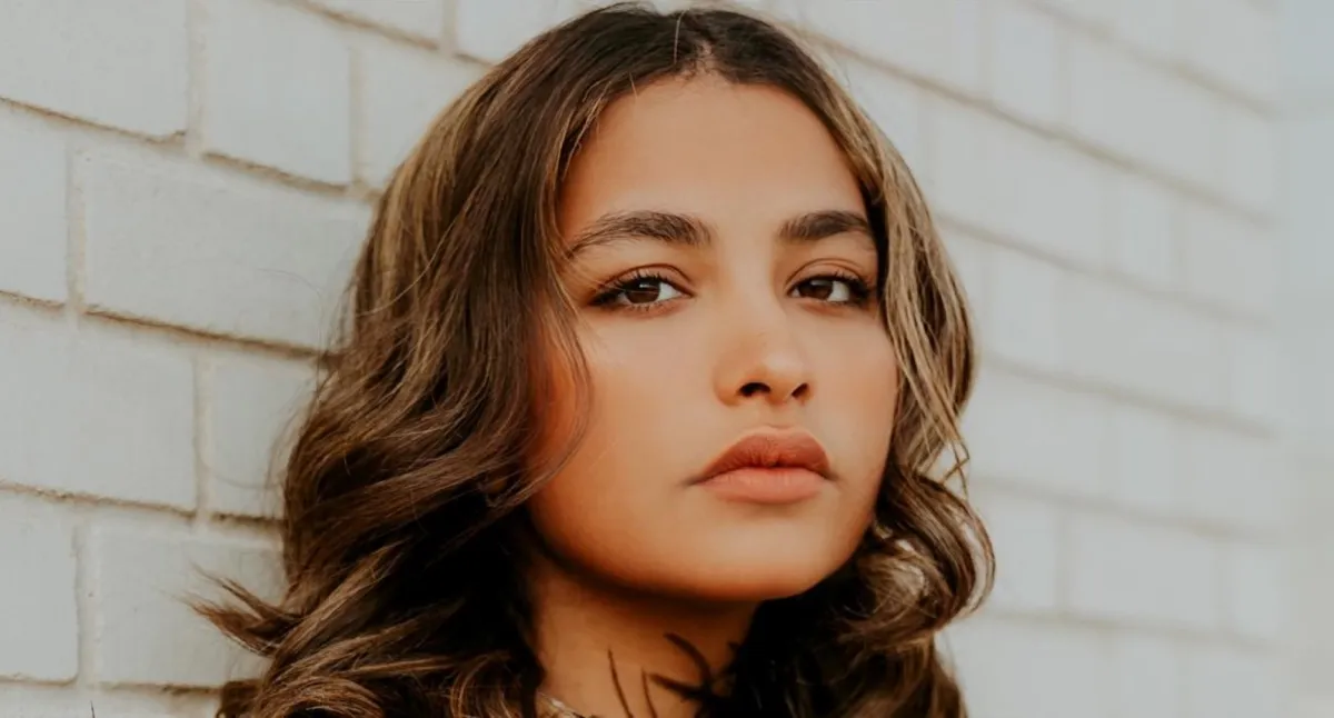 جنى الفيلكاوي -الصورة من حسابها على الانستغرام