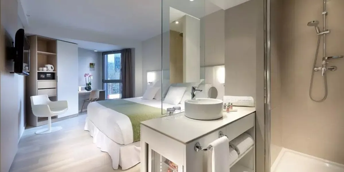 فندق بارسيلو بيلباو نيرفيون