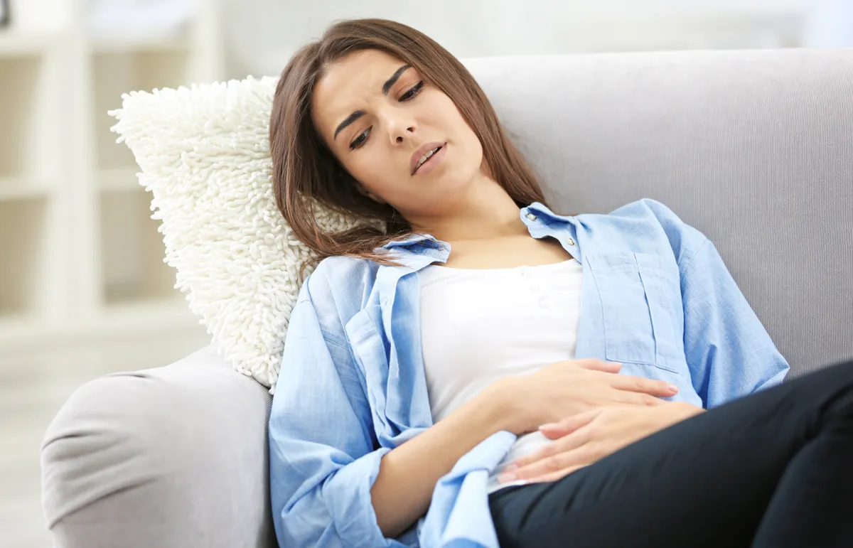 علامات وأعراض الحمل الكيميائي يجب أن تعرفيها - الصورة من Shutterstock 