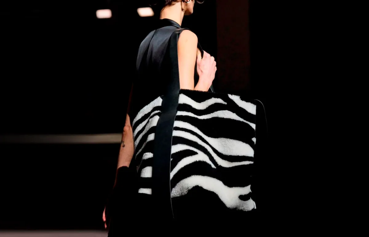 Jil Sander F23 (الصورة من موقع Launchmetrics/Spotlight©)