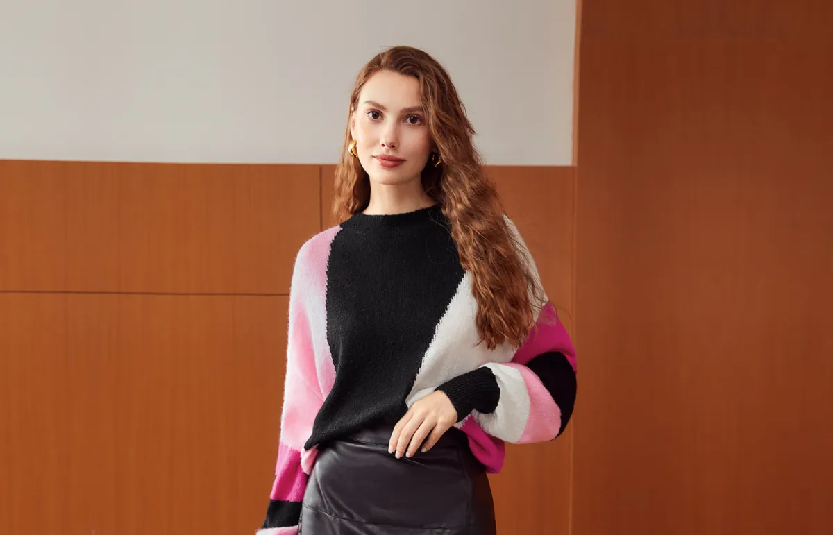 من مجموعة الكشمير والصوف الجديدة من MOTF