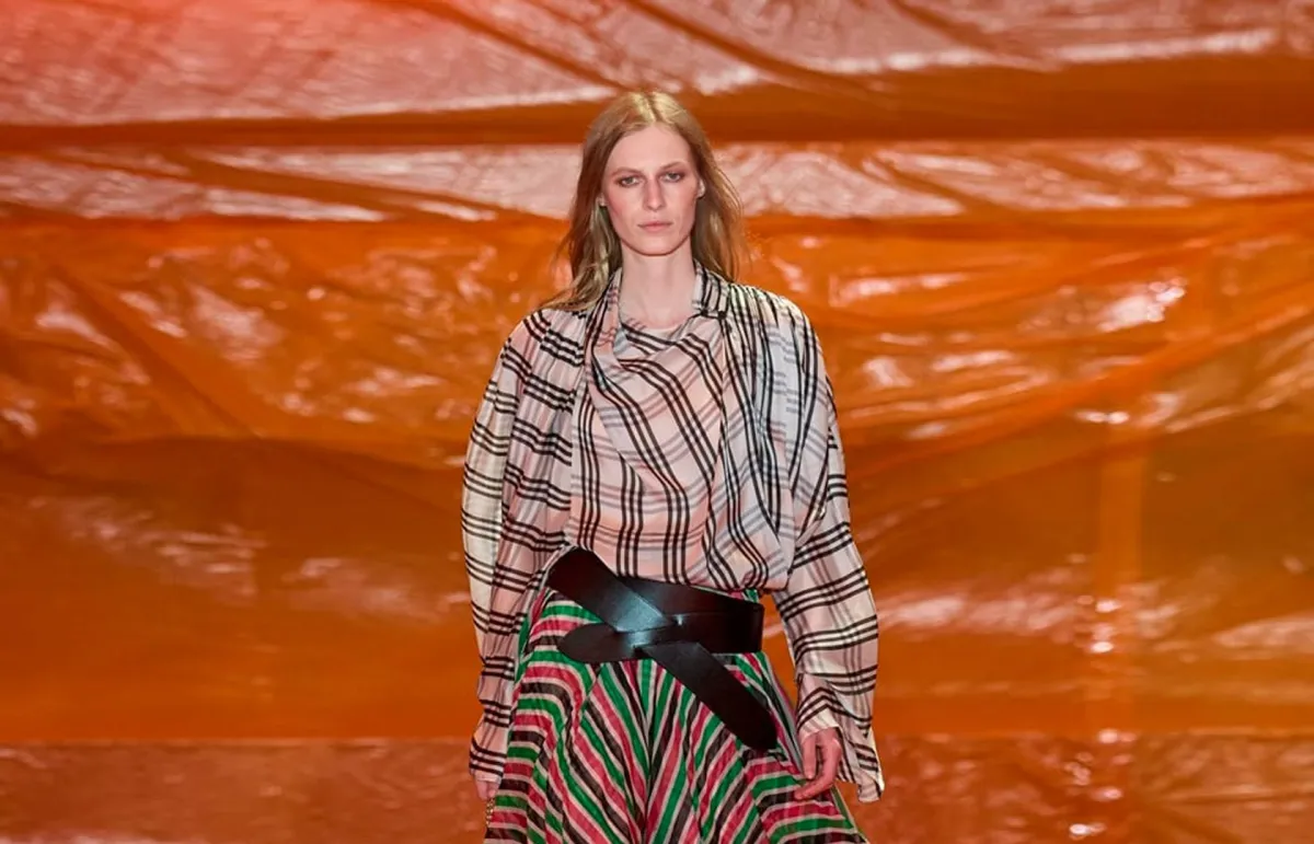 لويس فويتون Louis Vuitton- مصدر الصورة Launchmetrics/Spotlight ©