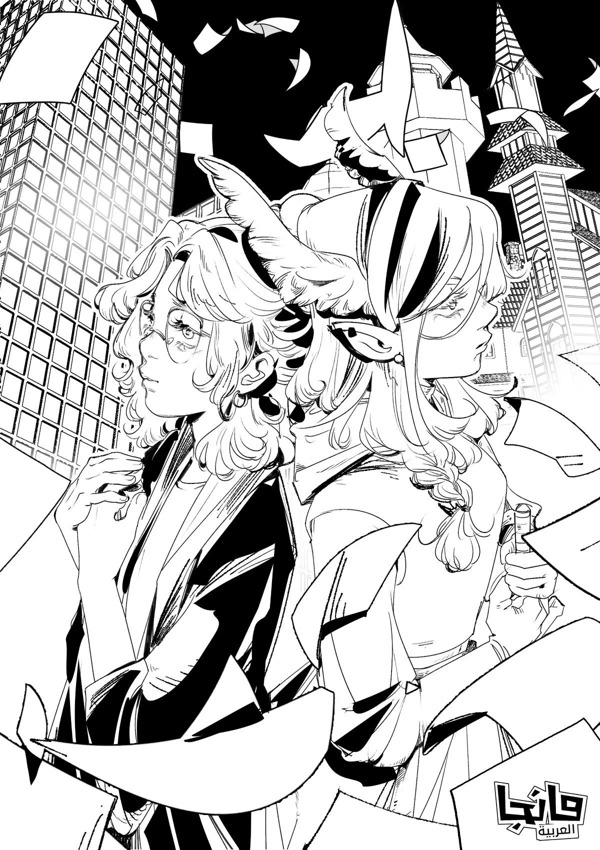 إثراء المحتوى الأدبي العربي