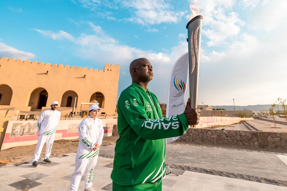 تنطلق في الـ26 نوفمبر 2023.. لوائح وضوابط النسخة الثانية من دورة الألعاب السعودية - الصورة من حساب دورة الألعاب السعودية على منصة إكس