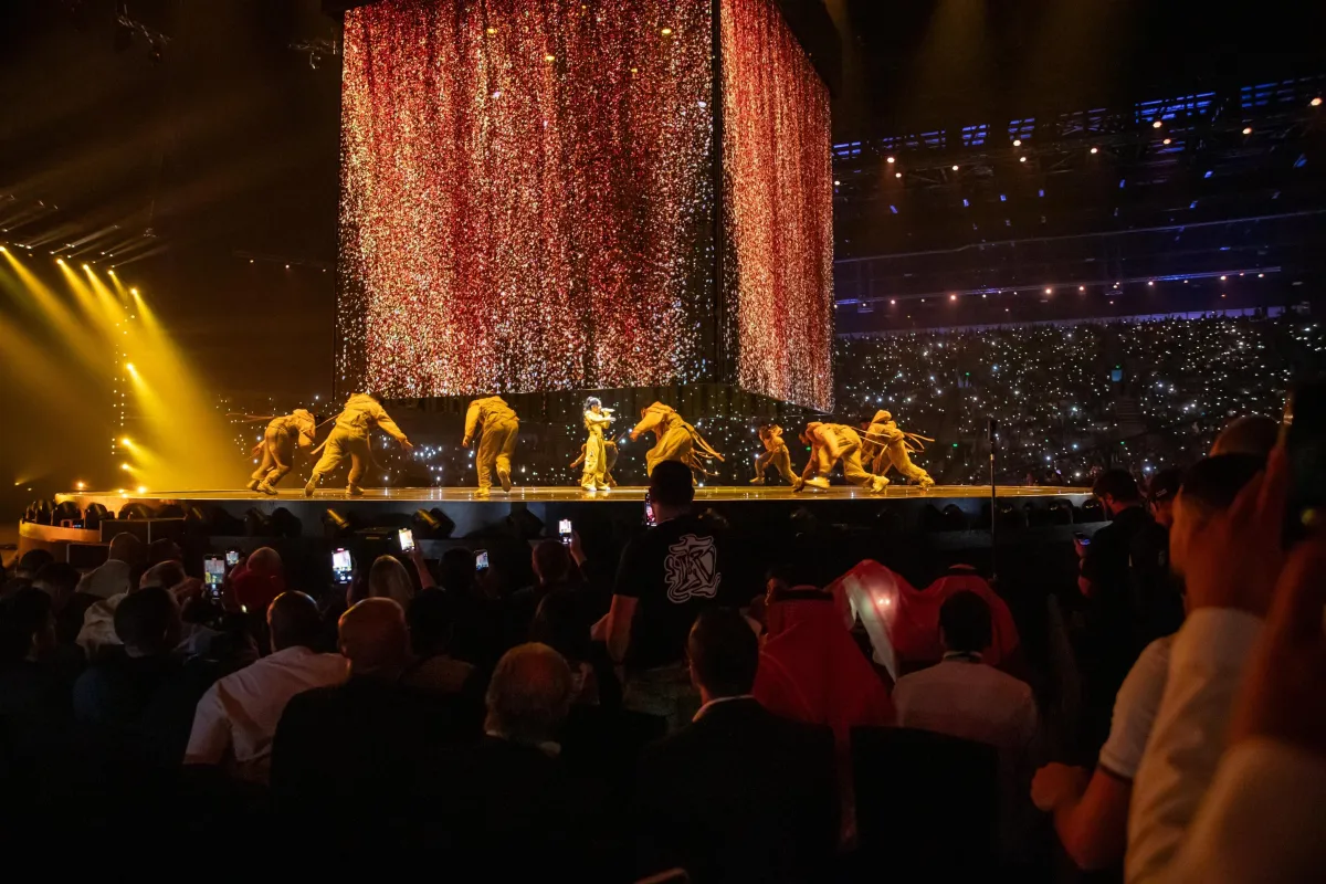 افتتاح موسم الرياض