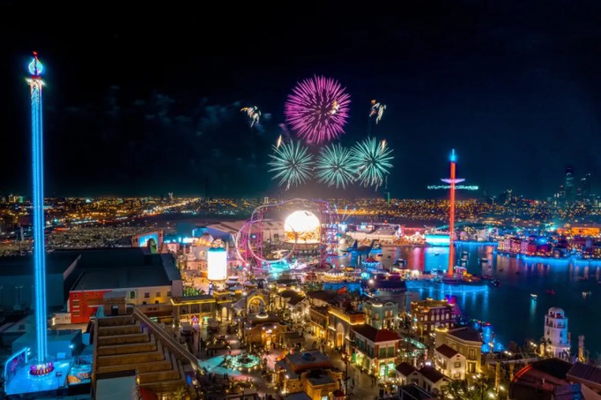 تفاصيل النسخة الرابعة من موسم الرياض 2023 - الصورة من حساب موسم الرياض على منصة إكس