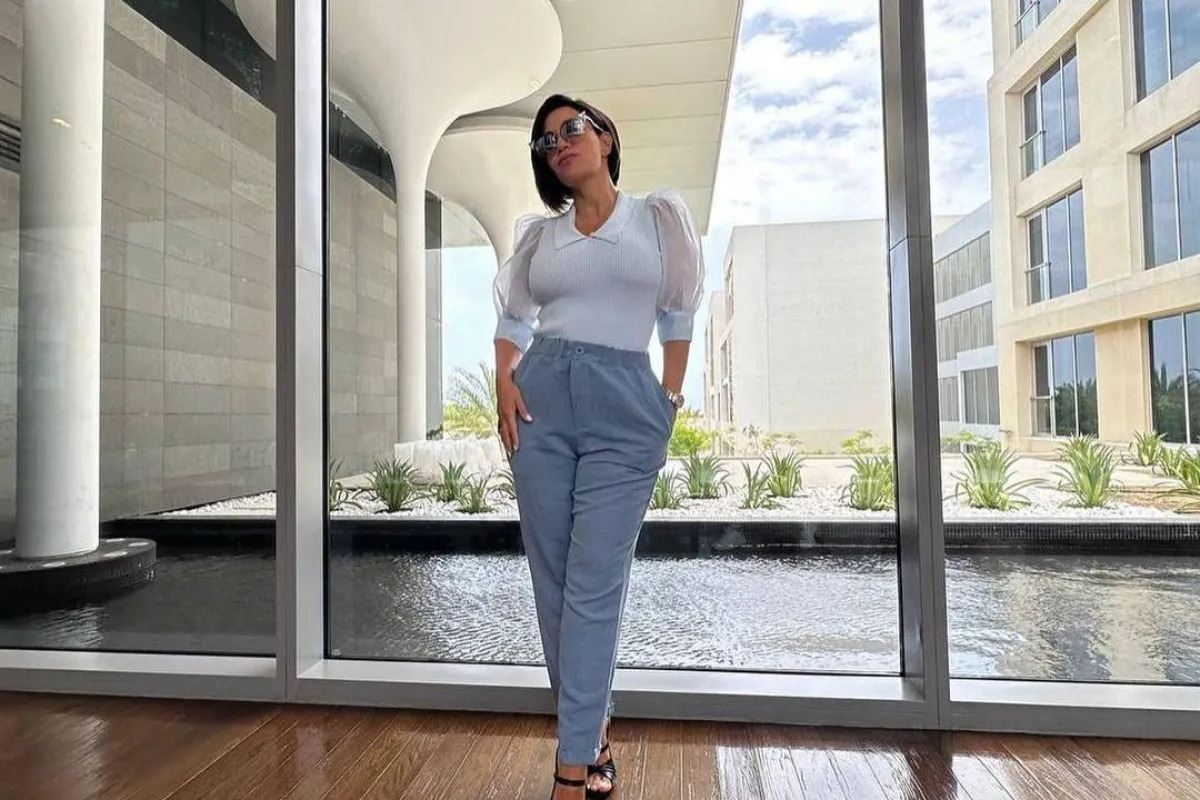 ديانا حداد- الصورة من حسابها على انستغرام