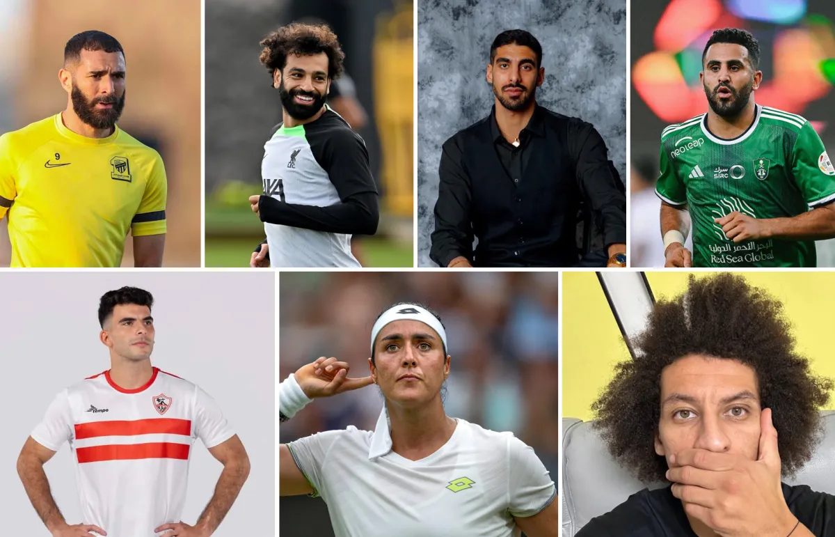 نجوم الرياضة يوجهون رسائل دعم لأطفال غزة