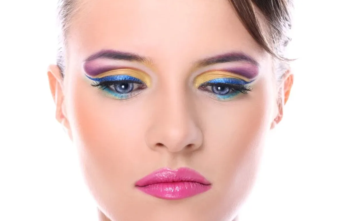 صيحات مكياج عيون