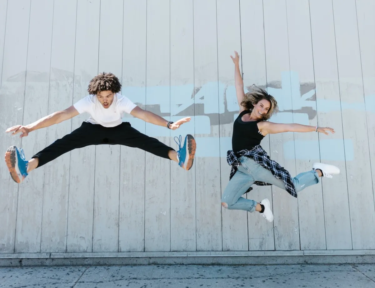 فوائد القفز لا يمكن توقعها.. رياضة حارقة للدهون (المصدر: pexels)