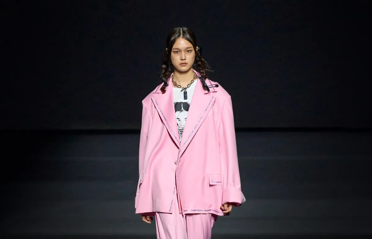 Kwak Hyun Joo  (الصورة من موقع Launchmetrics/Spotlight©)