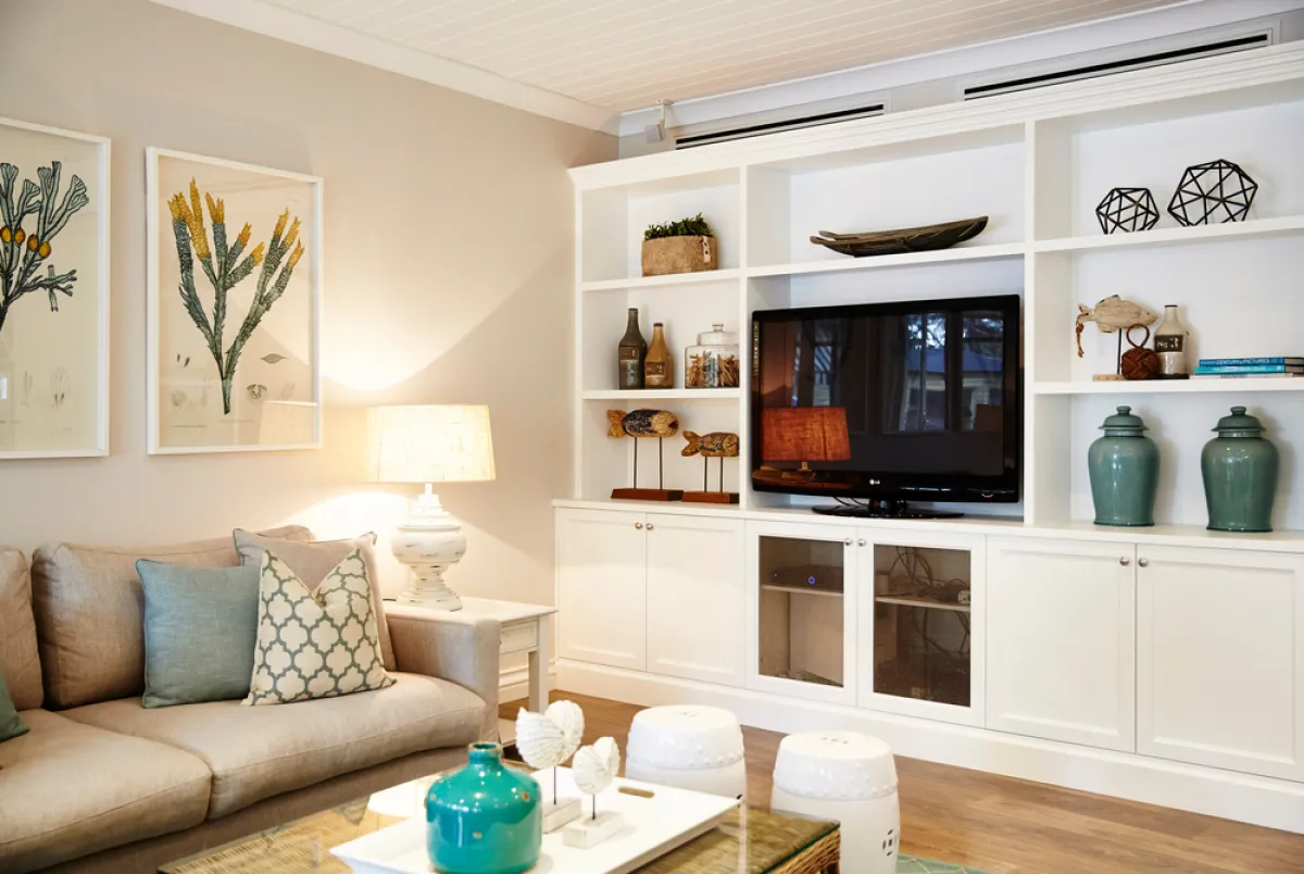 وحدة التلفزيون