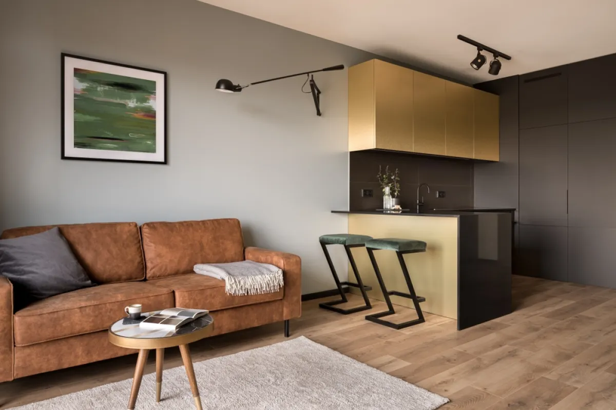 غرفة الجلوس