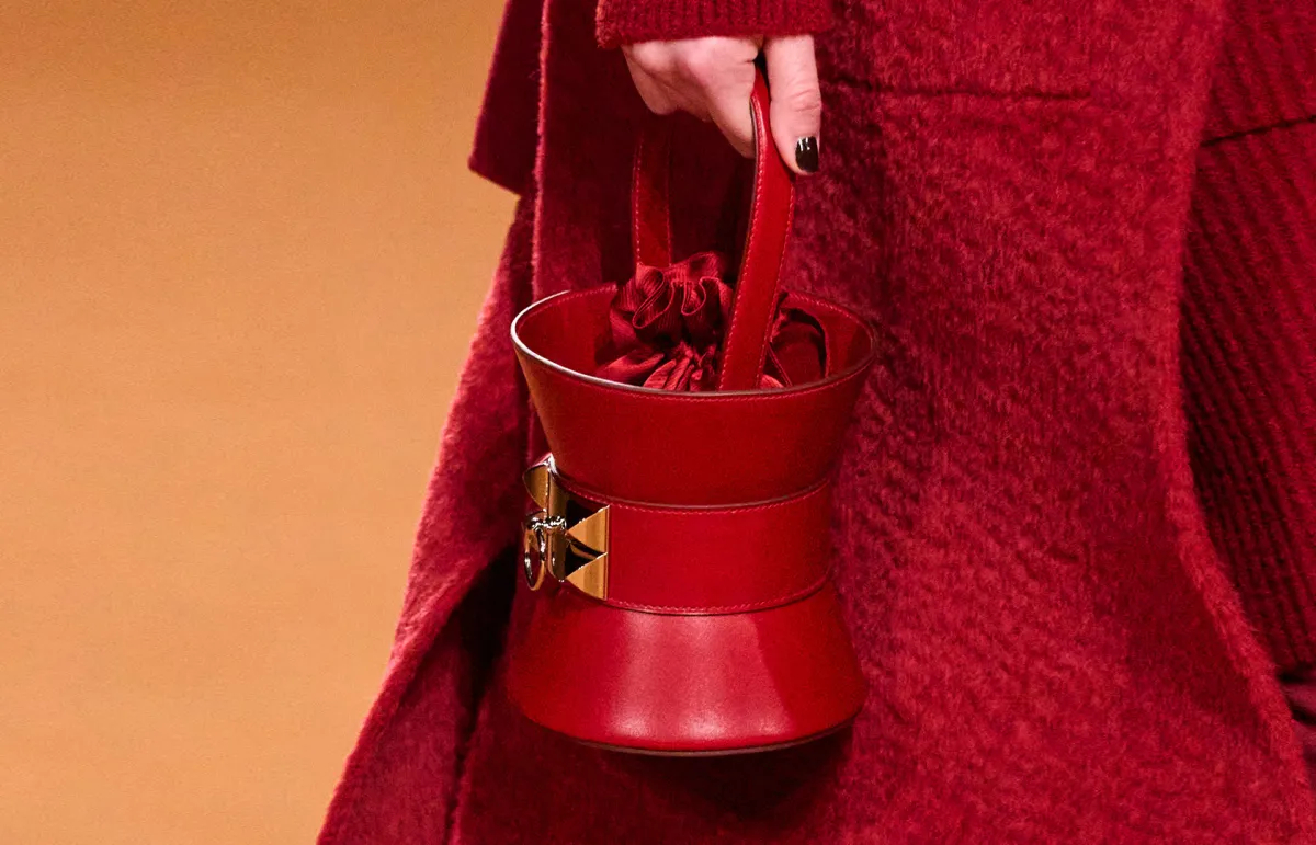 Hermes F23 (الصورة من موقع Launchmetrics/Spotlight©)