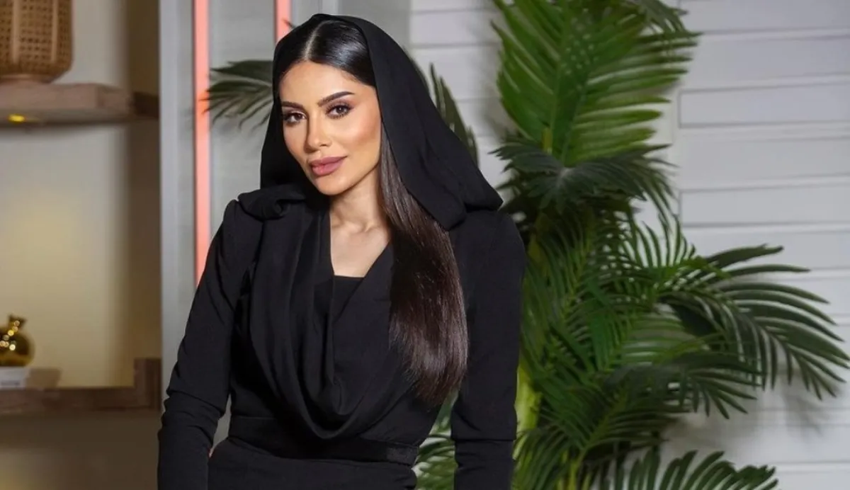 إلهام علي- الصورة من حسابها على إنستغرام