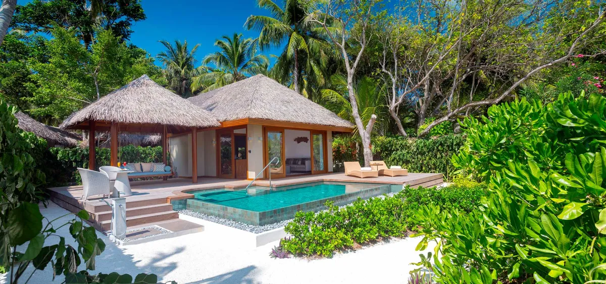 باروس المالديف 