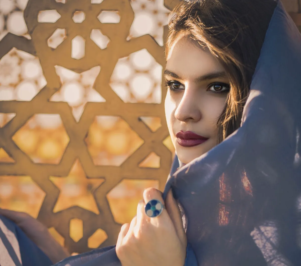 تسريحات شعر- الصورة من freepik 