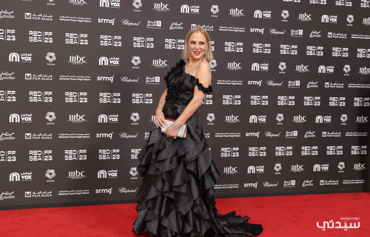 شيرين رضا- خاص سيدتي -  تصوير :عدنان مهدلي 