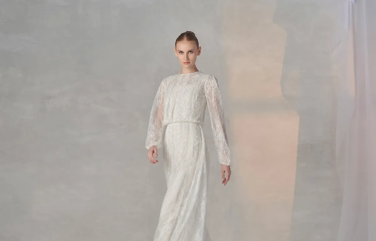  فستان من Rami Al Ali - الصورة من Launchmetrics/Spotlight ©