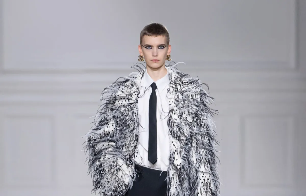 فالنتينو Valentino، مصدر الصورة Launchmetrics/Spotlight ©