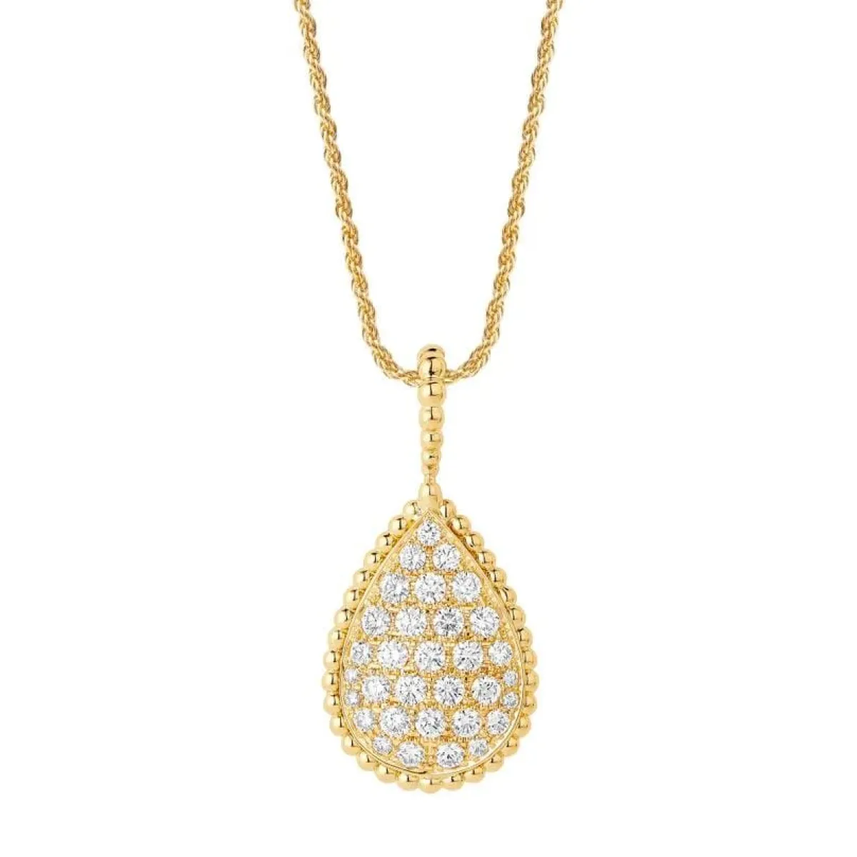 قلادة serpent bohème long necklace من بوشرون Boucheron 