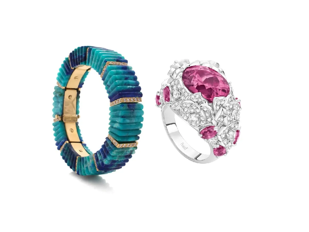 مجوهرات ضخمة تناسبك لإطلالات خريف 2023