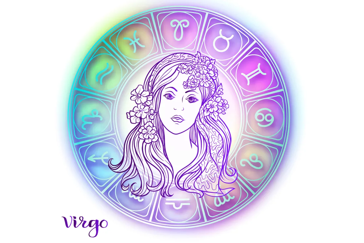 أوقات وأرقام الحظ لامرأة برج العذراء 