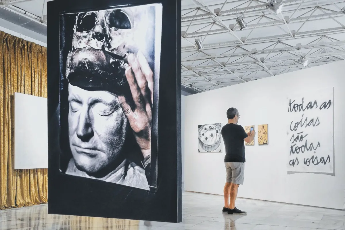 الفن الحديث والفن المعاصر 