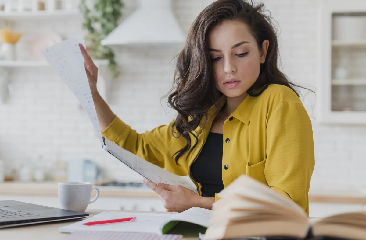  تكون المرأة في الثلاثينات أكثر نضجاً ووعياً في تحديد خياراتها العلمية وتطوير ذاتها